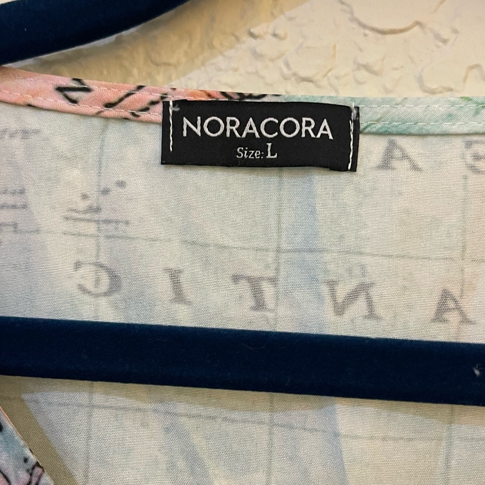 Blouse by NORACORA. - Picture 3 of 9
